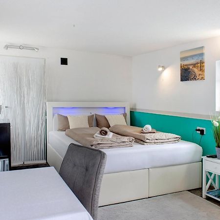 Spawo Mit Sauna Und Whirpool 普富伦多夫 外观 照片