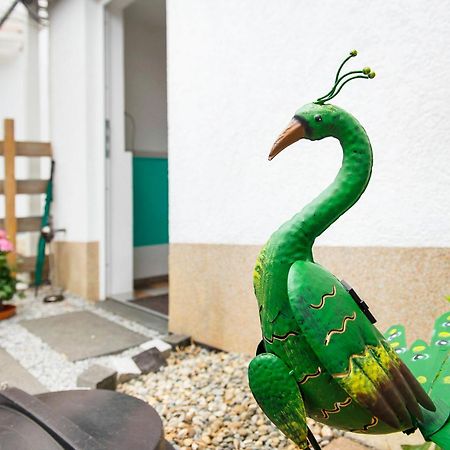 Spawo Mit Sauna Und Whirpool 普富伦多夫 外观 照片